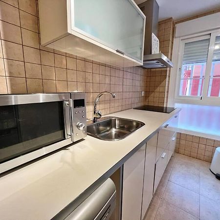 Tranquilo Y Centrico Apartamento De Playa فوينخيرولا المظهر الخارجي الصورة